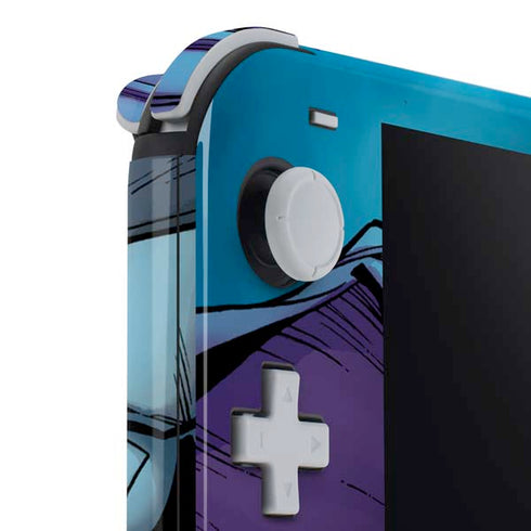 Marvel Thor Asgard on Ice Nintendo Switch Lite Skin